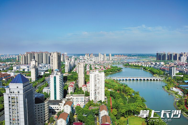 常德穿紫河