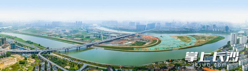 2017年5月,，啟動(dòng)前期建設(shè)的馬欄山視頻文創(chuàng)園。