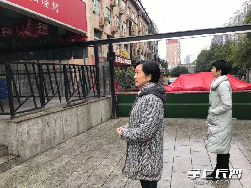 天心區(qū)領(lǐng)導(dǎo)帶隊(duì)檢查燃煤整治工作,。