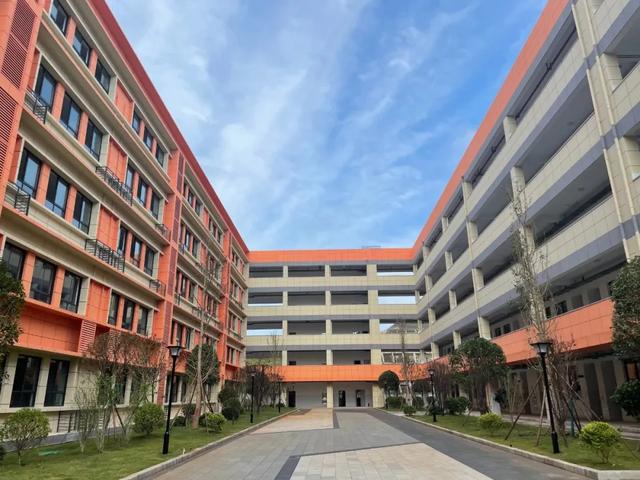 仰天湖實驗學校,。天心區(qū)宣傳部 供圖