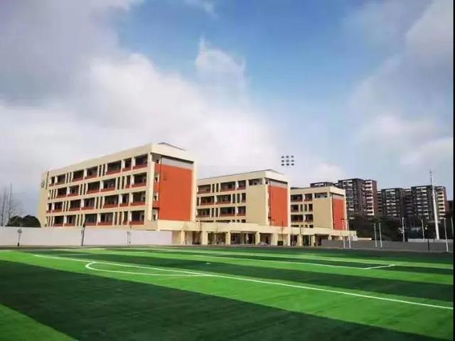 湘府英才益清小學。天心宣傳部 供圖