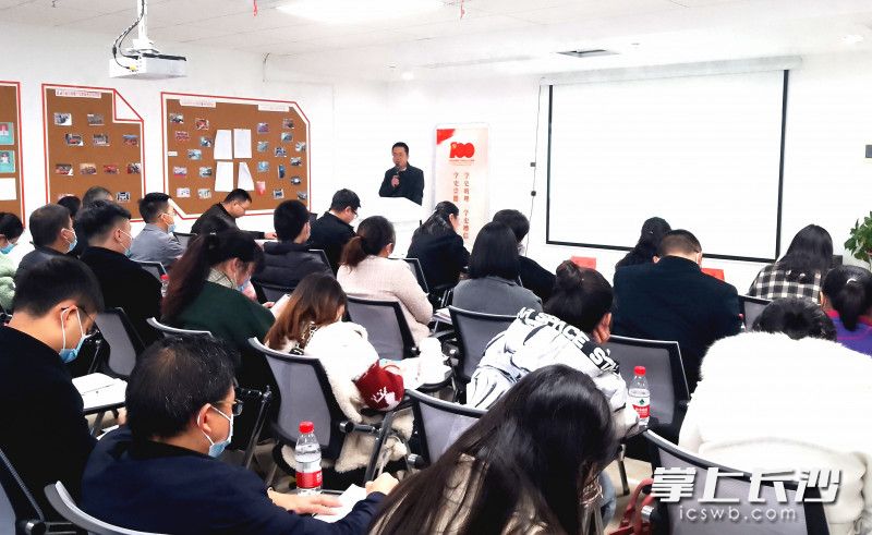 活動(dòng)現(xiàn)場(chǎng)。長(zhǎng)沙晚報(bào)全媒體記者 王斌 攝