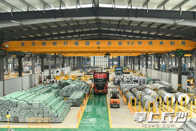 湖南金為新材料科技有限公司鋼防護產(chǎn)品及門窗幕墻工業(yè)設(shè)計中心