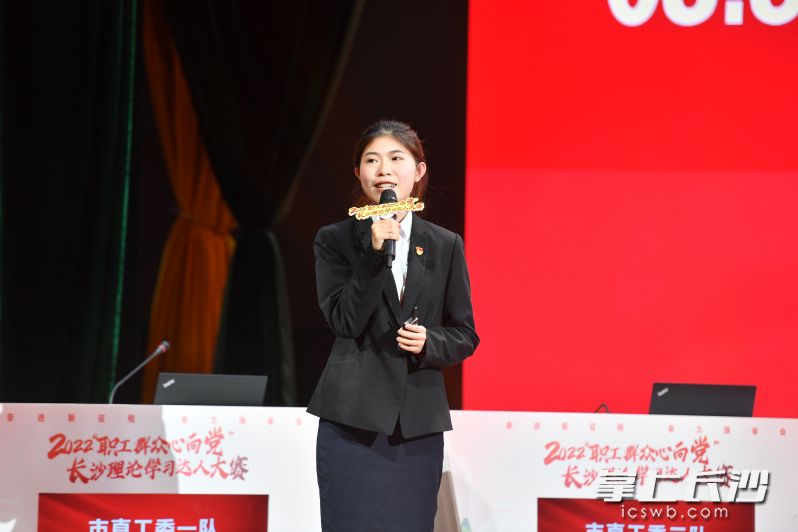 參賽隊(duì)員們談感悟,、說心得，滔滔不絕,。