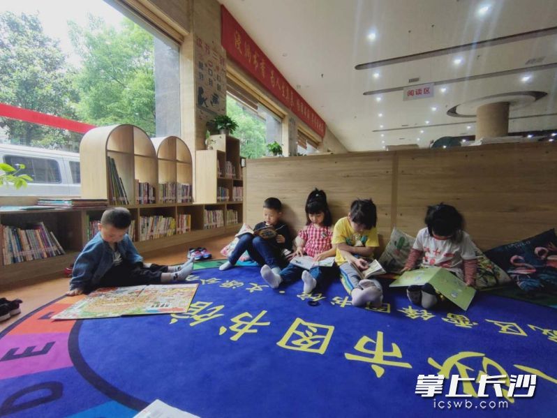 望城區(qū)文源分館