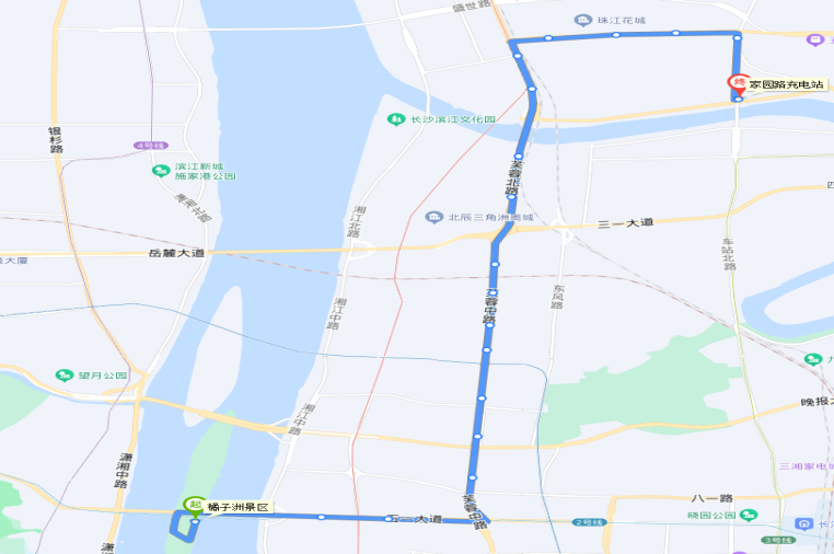 109路公交