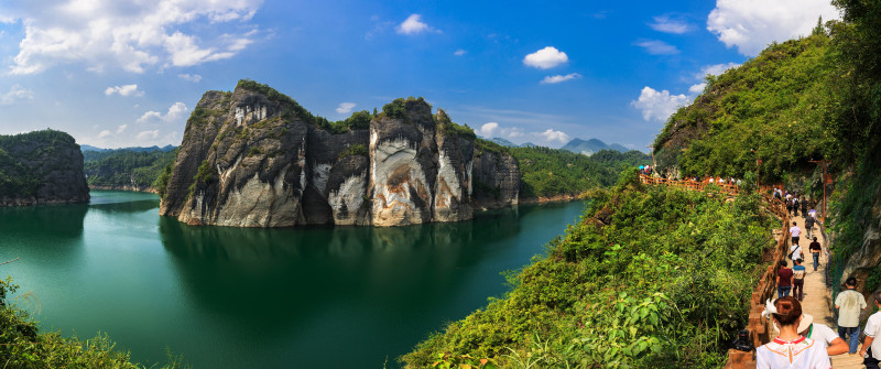 九天母石景區(qū),。