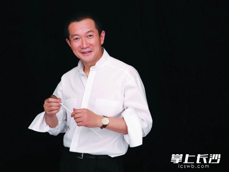 享譽全球的頂尖作曲家與指揮家譚盾