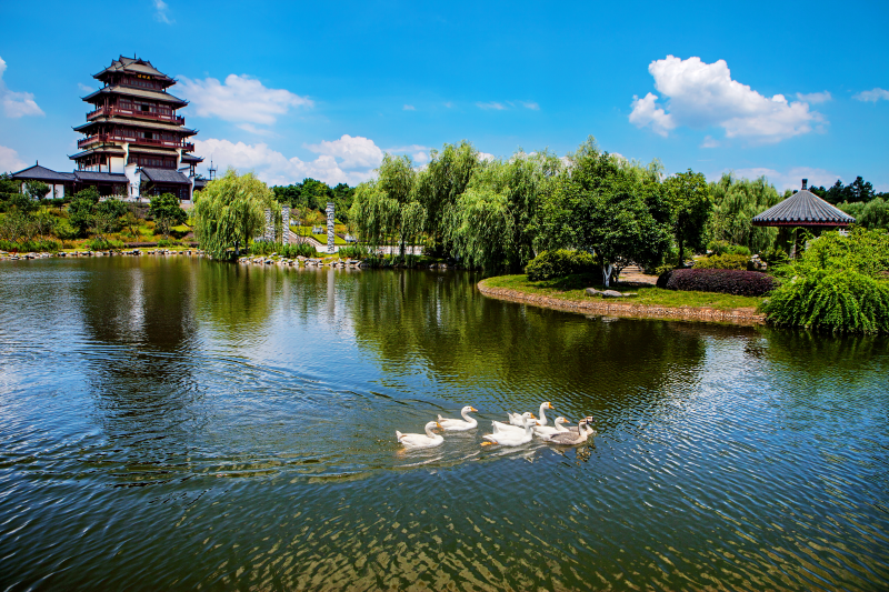 花明樓景區(qū)