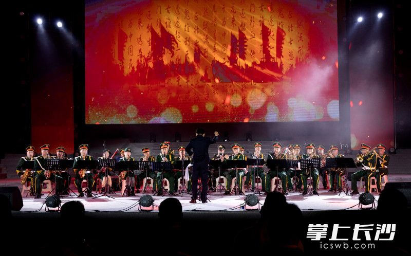 晚會表演。均為主辦方 供圖