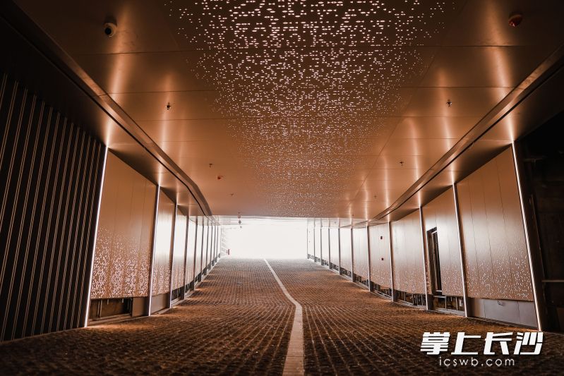 浩天財(cái)智中心建設(shè)已經(jīng)全部完成,。