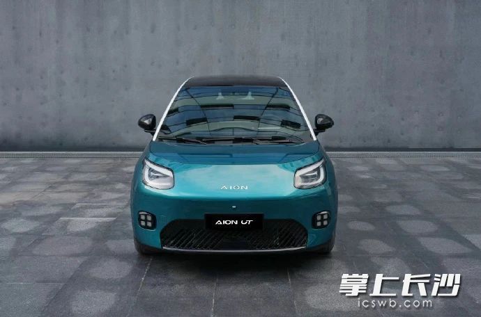 廣汽埃安正式發(fā)布了旗下全新電動(dòng)車——埃安UT的官圖,，搶占10萬元級(jí)市場(chǎng)。 均為企業(yè)供圖
