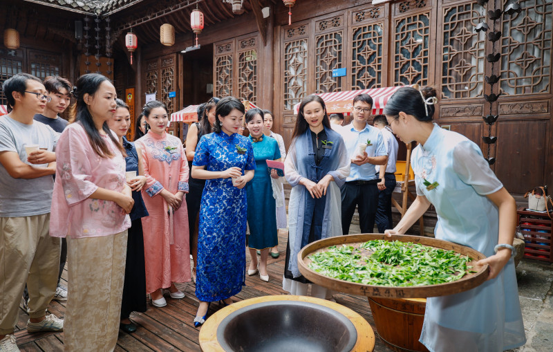 茶藝美學課堂