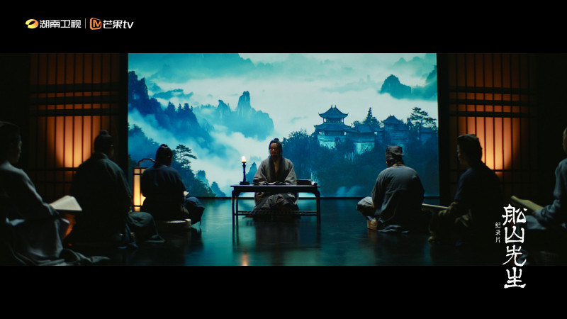 紀錄片截圖  均為湖南衛(wèi)視供圖