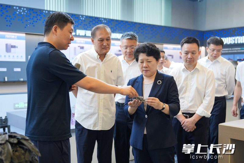 湖南華曙高科技股份有限公司調研現(xiàn)場,。