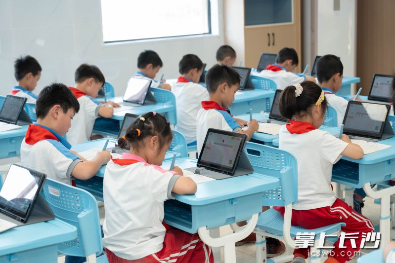 雷鋒匯智實(shí)驗(yàn)小學(xué)堅(jiān)持科研興校,，彰顯智慧教育、科學(xué)教育特色,。