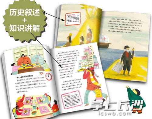 文科+理科的交融互通，培養(yǎng)孩子雙重思維方式