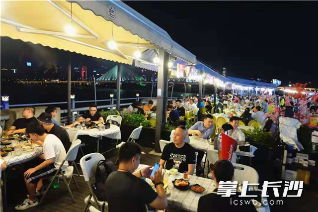 漁人碼頭——長沙夜宵圣地