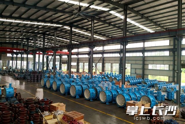 湖南泵閥制造有限公司也列入此次工信部“小巨人”企業(yè)名單。
