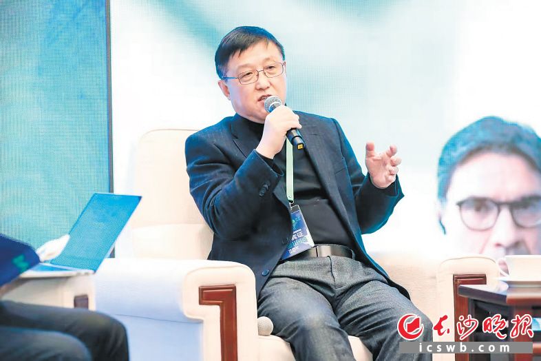 長沙智能駕駛研究院聯(lián)合創(chuàng)始人,、CEO馬濰