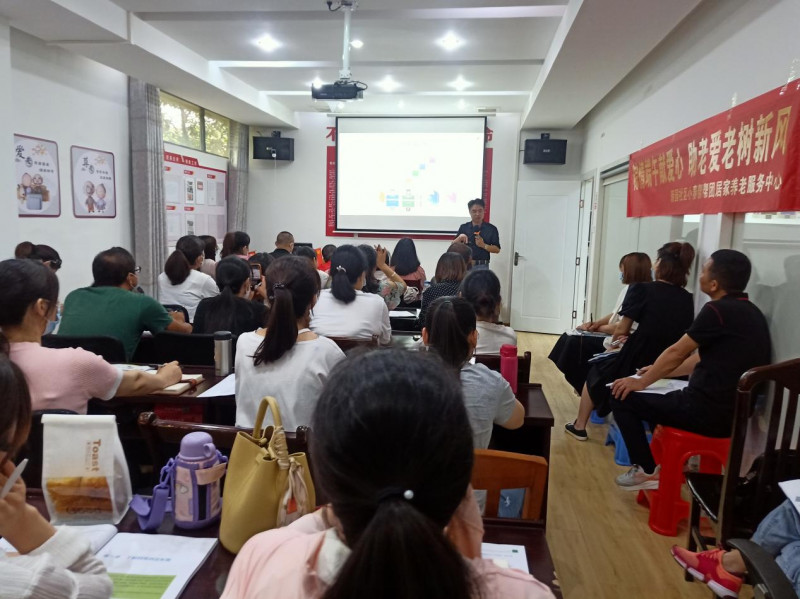 課堂剪影。長沙晚報(bào)通訊員 曹曉祎 供圖
