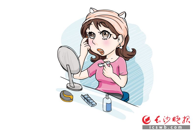 漫畫/戴瑩芳