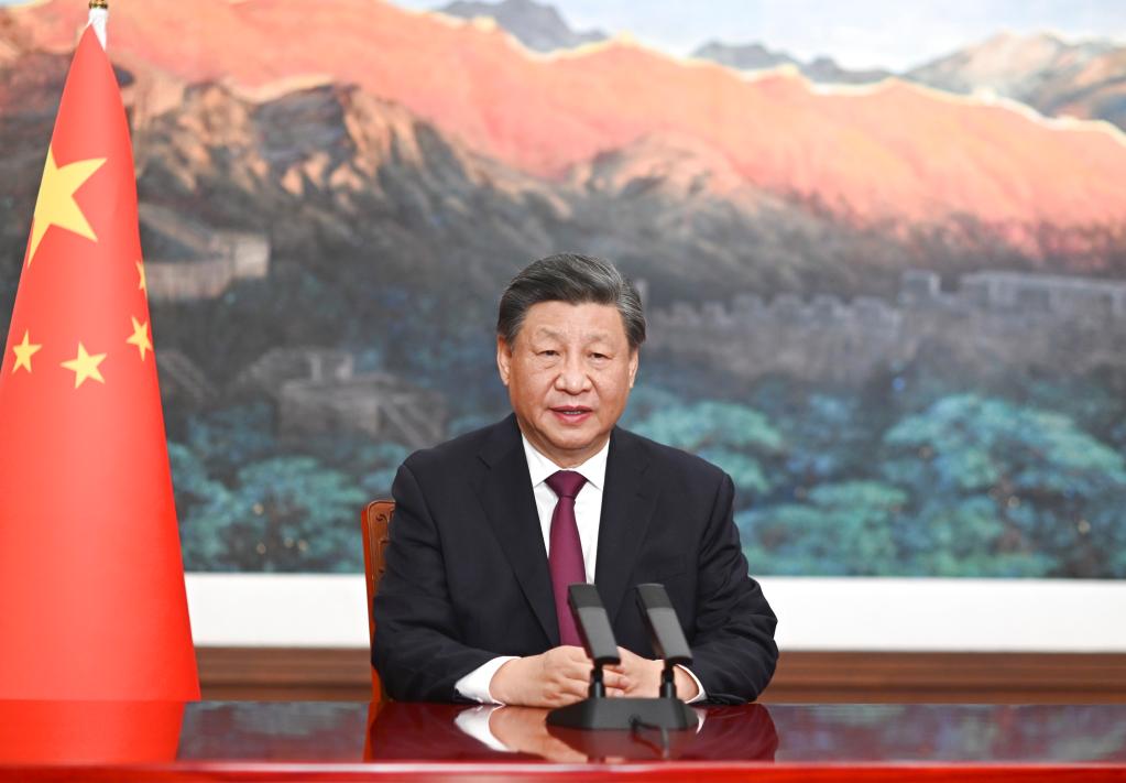 1月24日,，拉美和加勒比國家共同體第七屆峰會(huì)在阿根廷首都布宜諾斯艾利斯舉行。應(yīng)拉共體輪值主席國阿根廷總統(tǒng)費(fèi)爾南德斯邀請,，國家主席習(xí)近平向峰會(huì)作視頻致辭,。