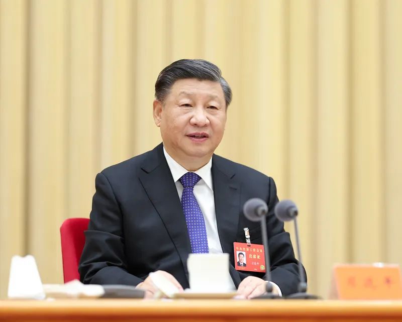 2022年12月15日至16日,，中央經(jīng)濟(jì)工作會議在北京舉行,。習(xí)近平出席會議并發(fā)表重要講話。新華社記者 鞠鵬 攝