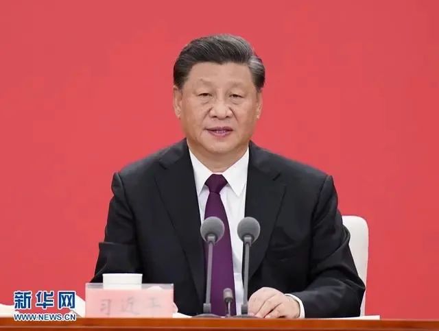 2020年10月14日,，深圳經(jīng)濟(jì)特區(qū)建立40周年慶祝大會(huì)在廣東省深圳市隆重舉行。習(xí)近平在會(huì)上發(fā)表重要講話,。新華社記者 張領(lǐng) 攝